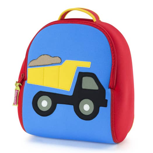 Backpack - Dump Truck