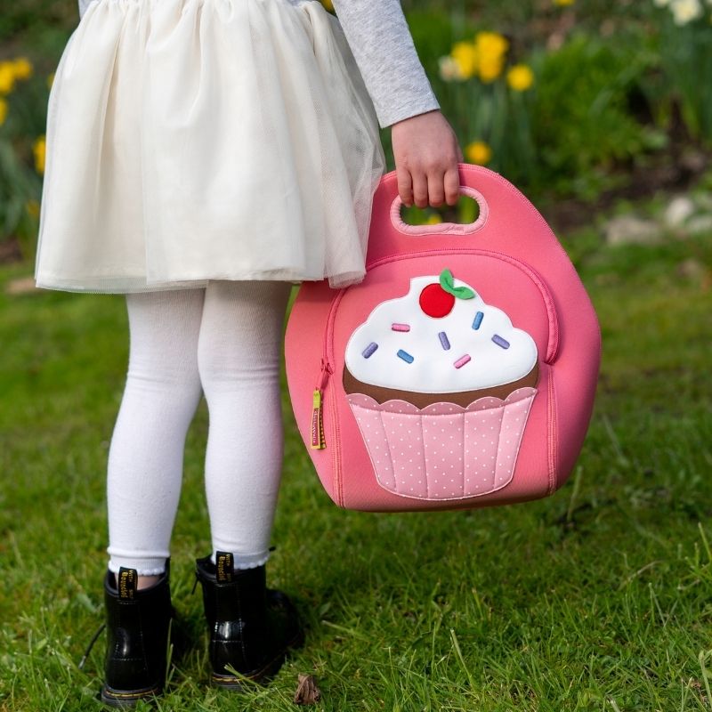Lunch Bag - CUPCAKE