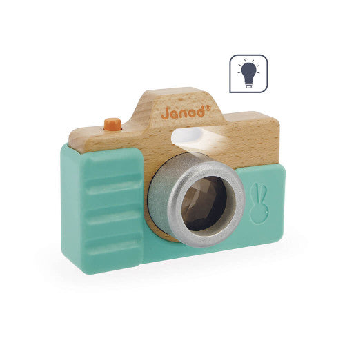 SOUND AND LIGHT CAMERA
