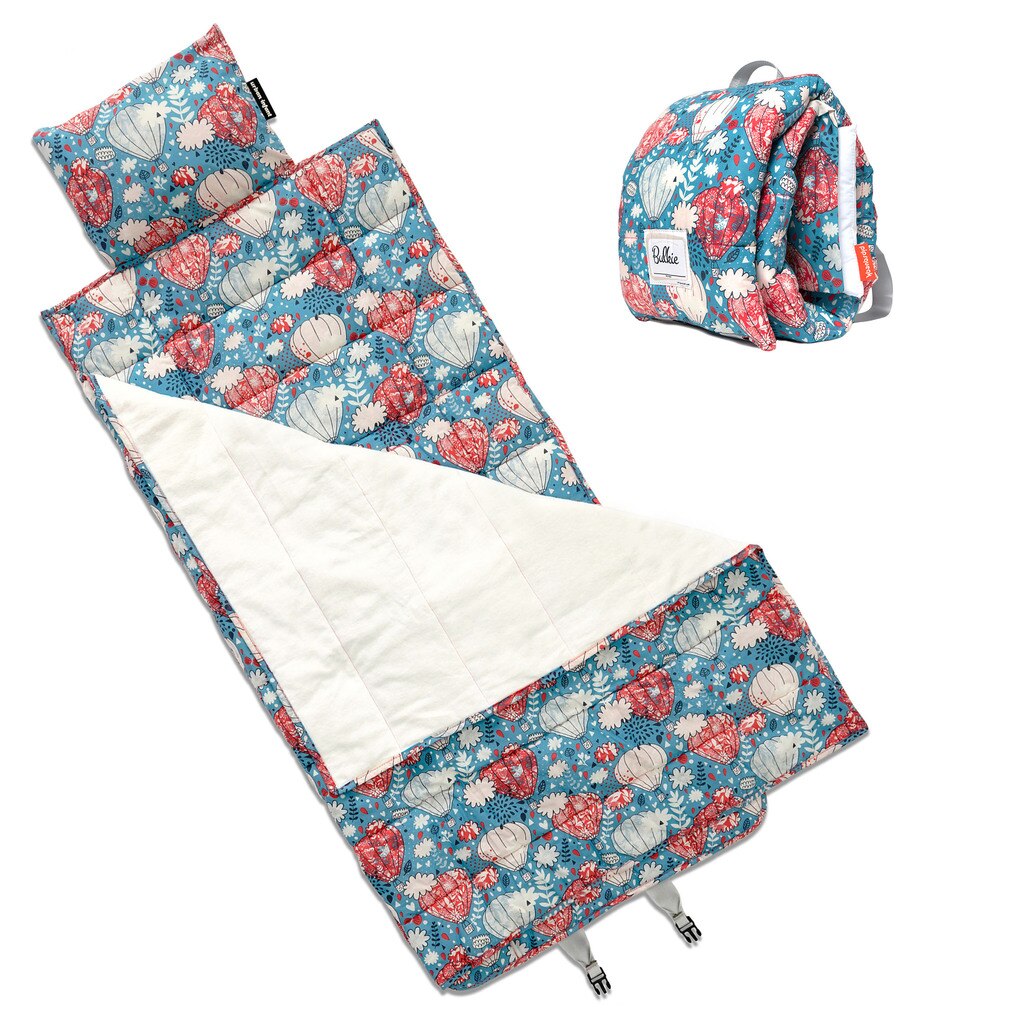 Urban Infant Bulkie™ All-Purpose Sleep Mat - Balloons