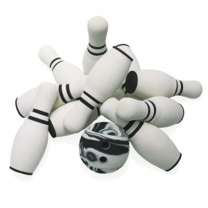 TIKE STRIKE BOWLING GAME