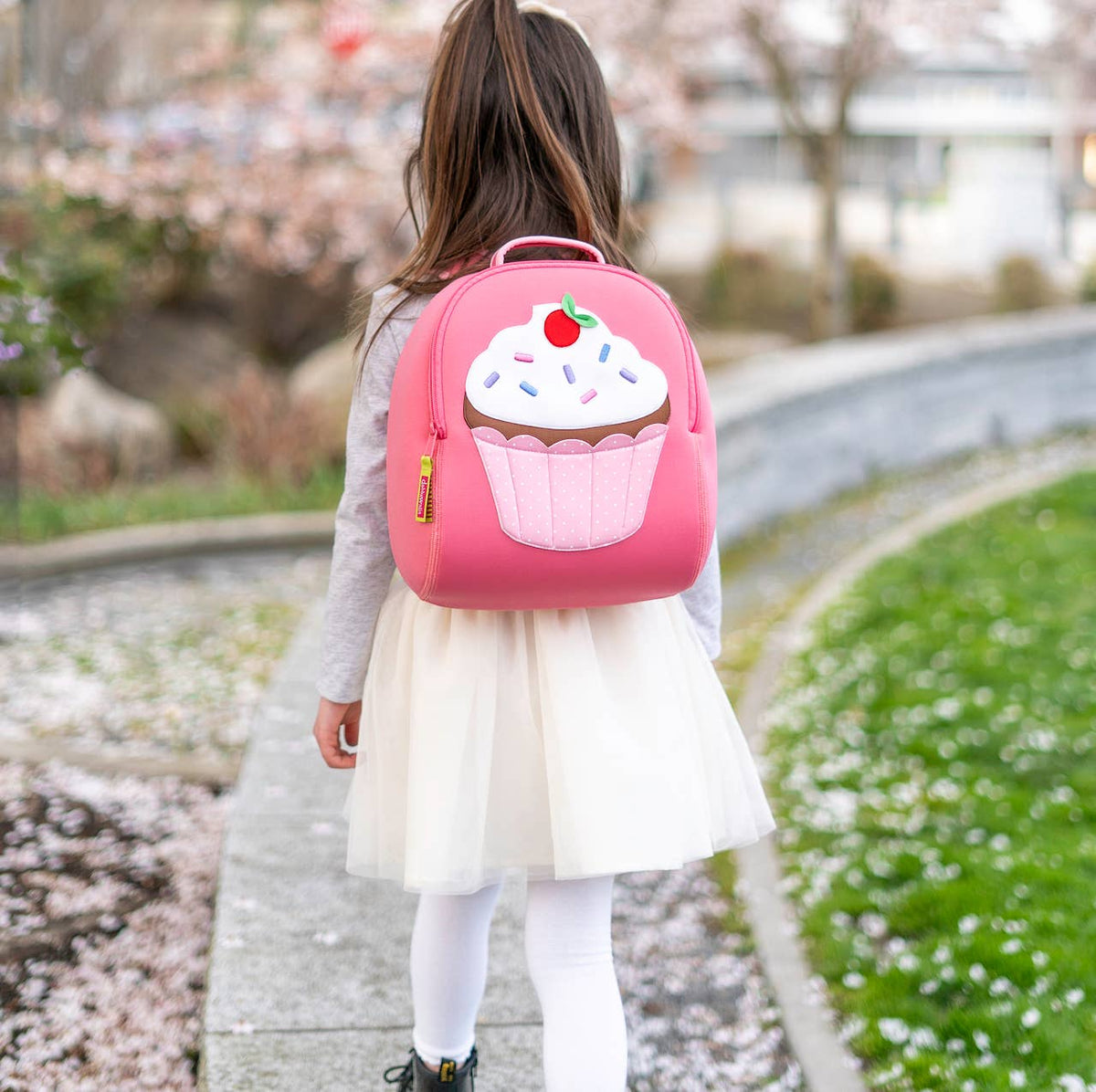 Backpack - Cupcake