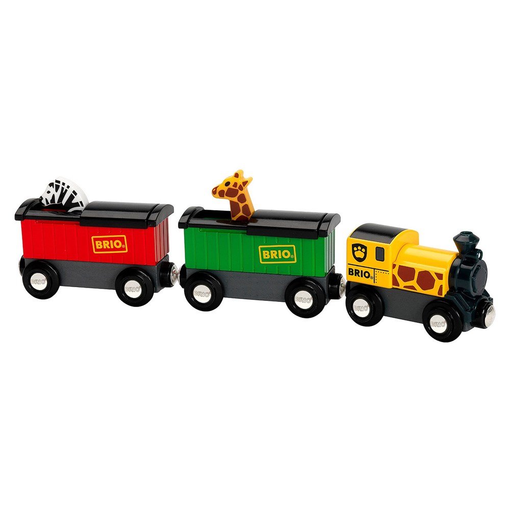 33722 Safari Train