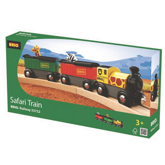 33722 Safari Train