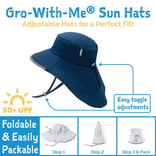 Triangles | Cotton Adventure Hat