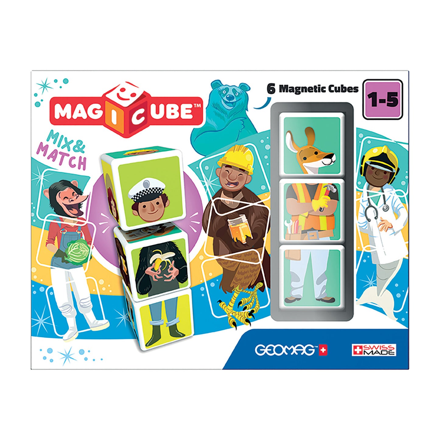 Magicube Mix & Match 6