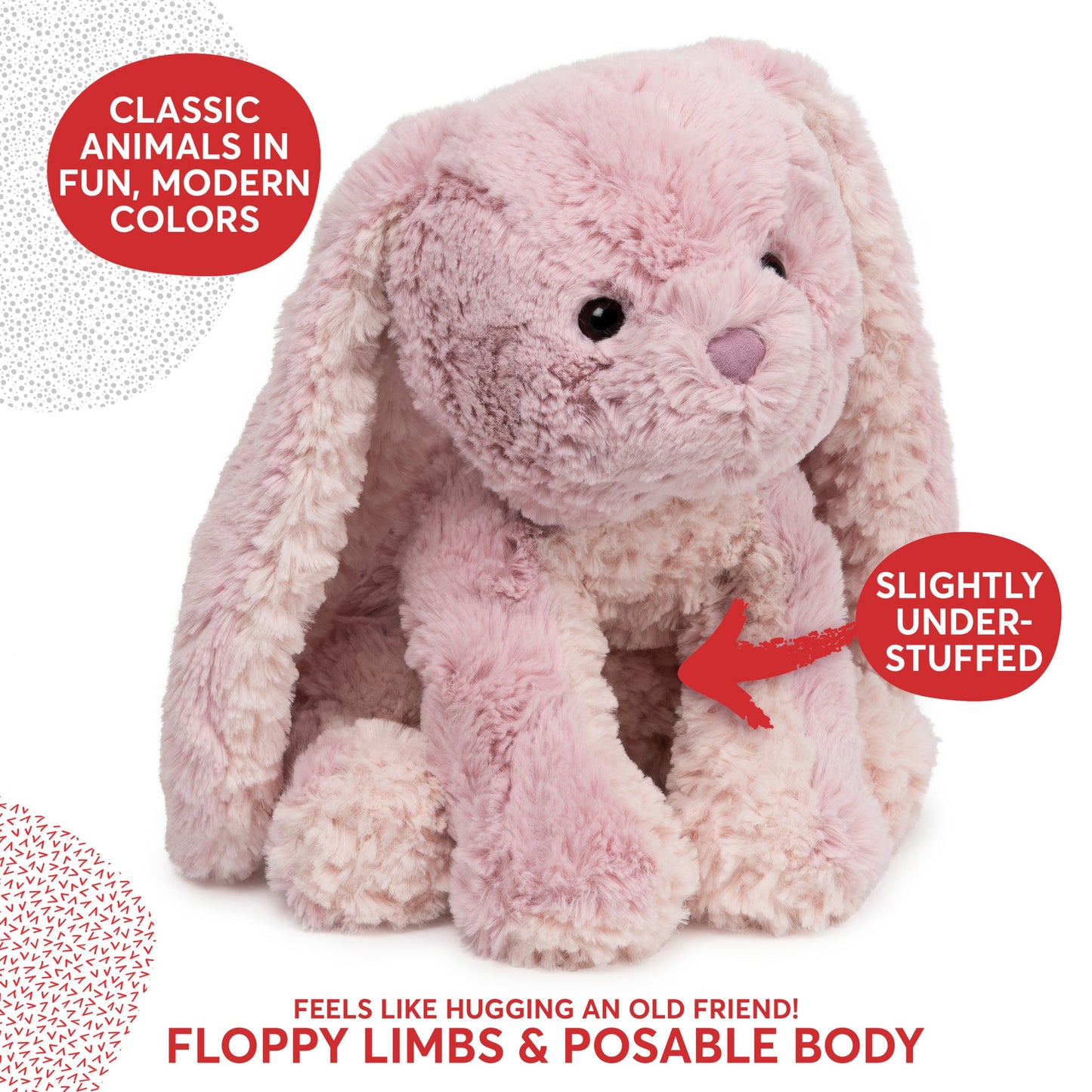 COZYS BUNNY, 10 IN