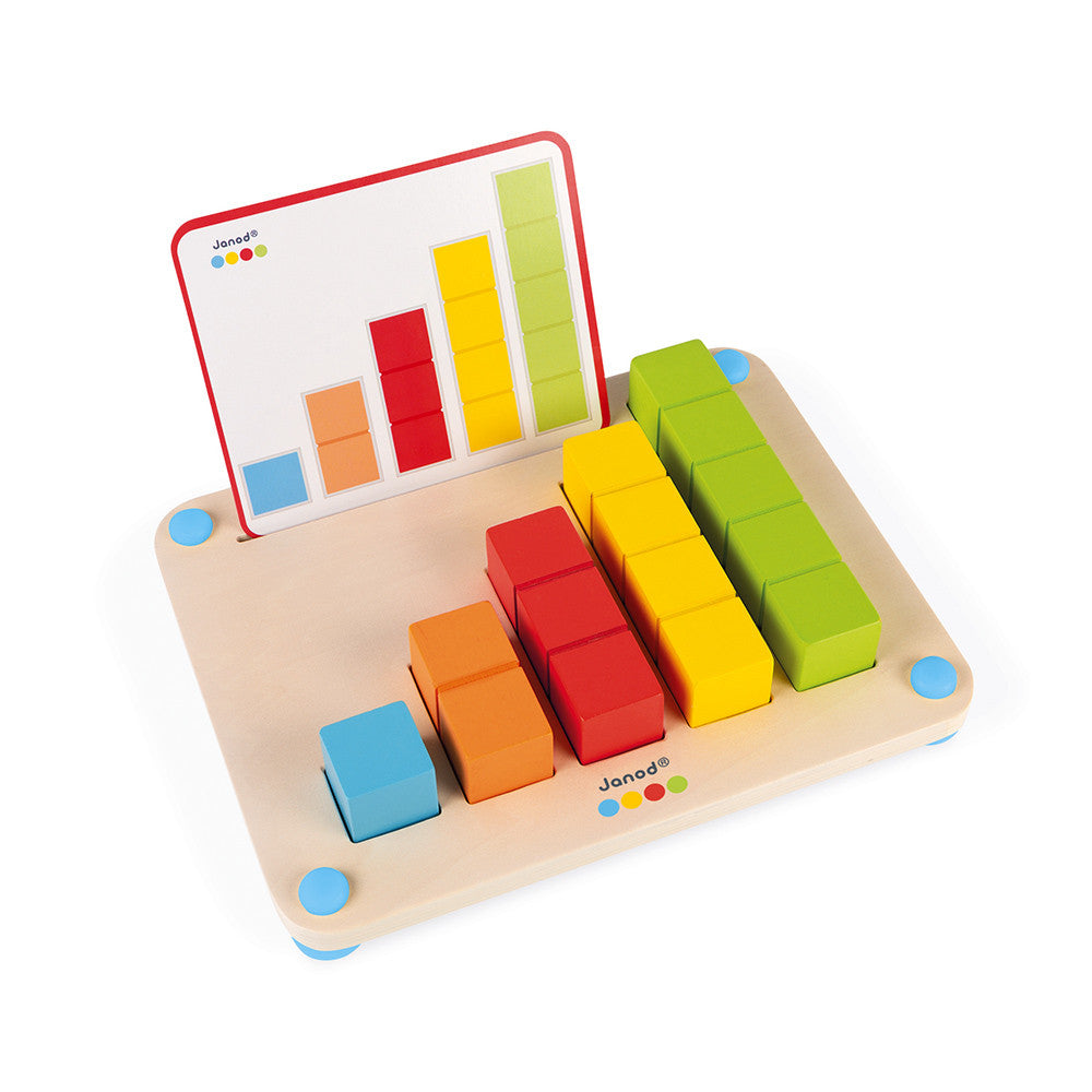 HOW TO COUNT - ESSENTIAL (WOOD) – LittleLeahCo