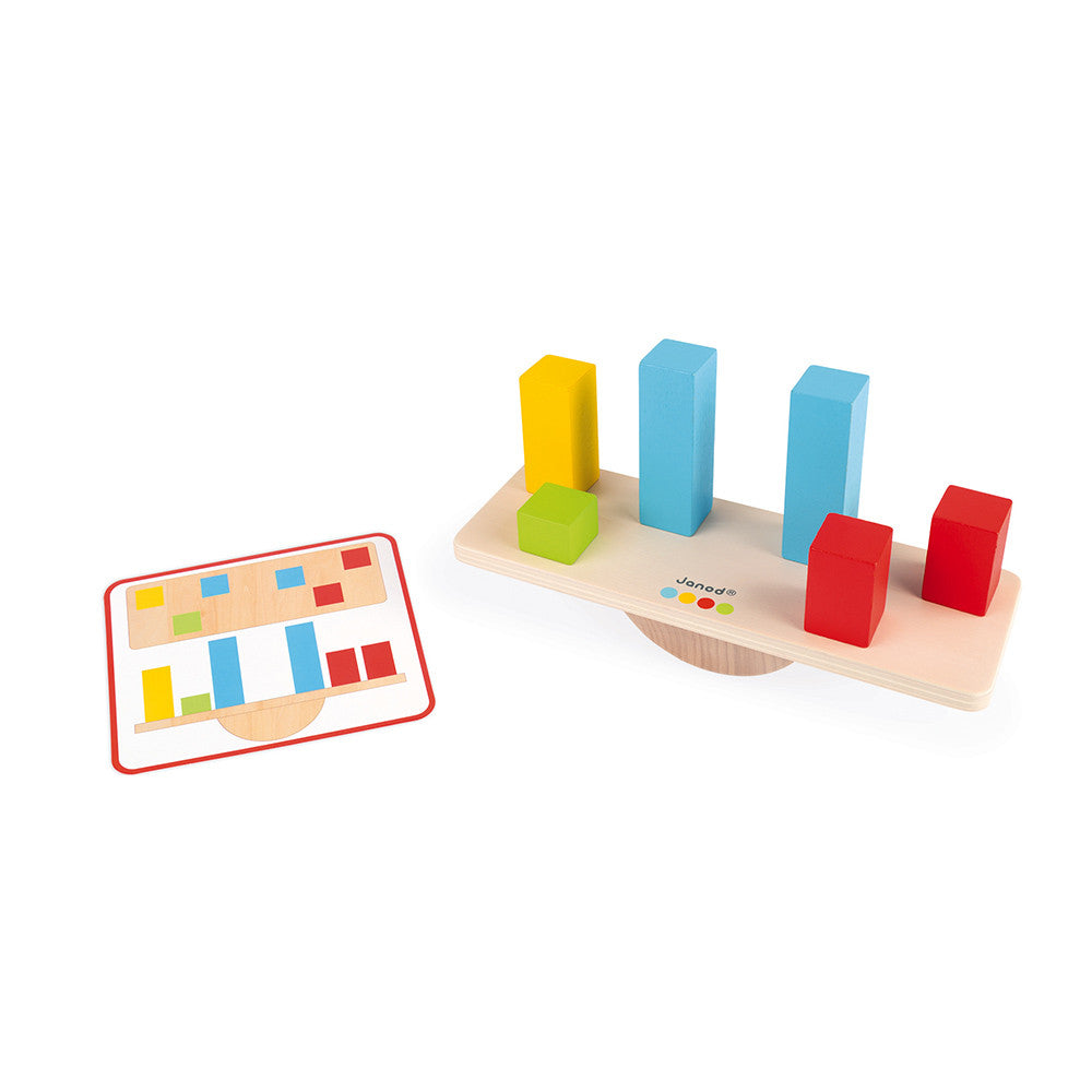 WEIGHTS - ESSENTIAL (WOOD)