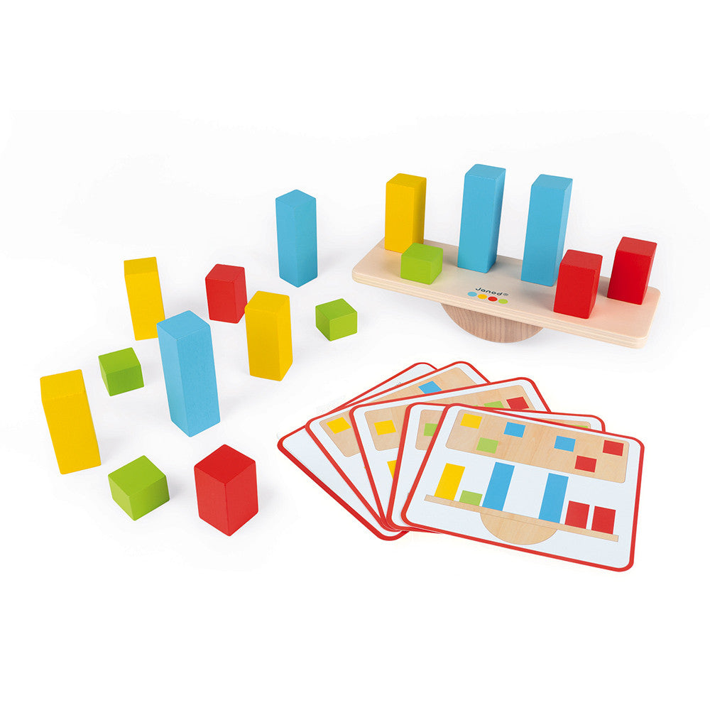 WEIGHTS - ESSENTIAL (WOOD)