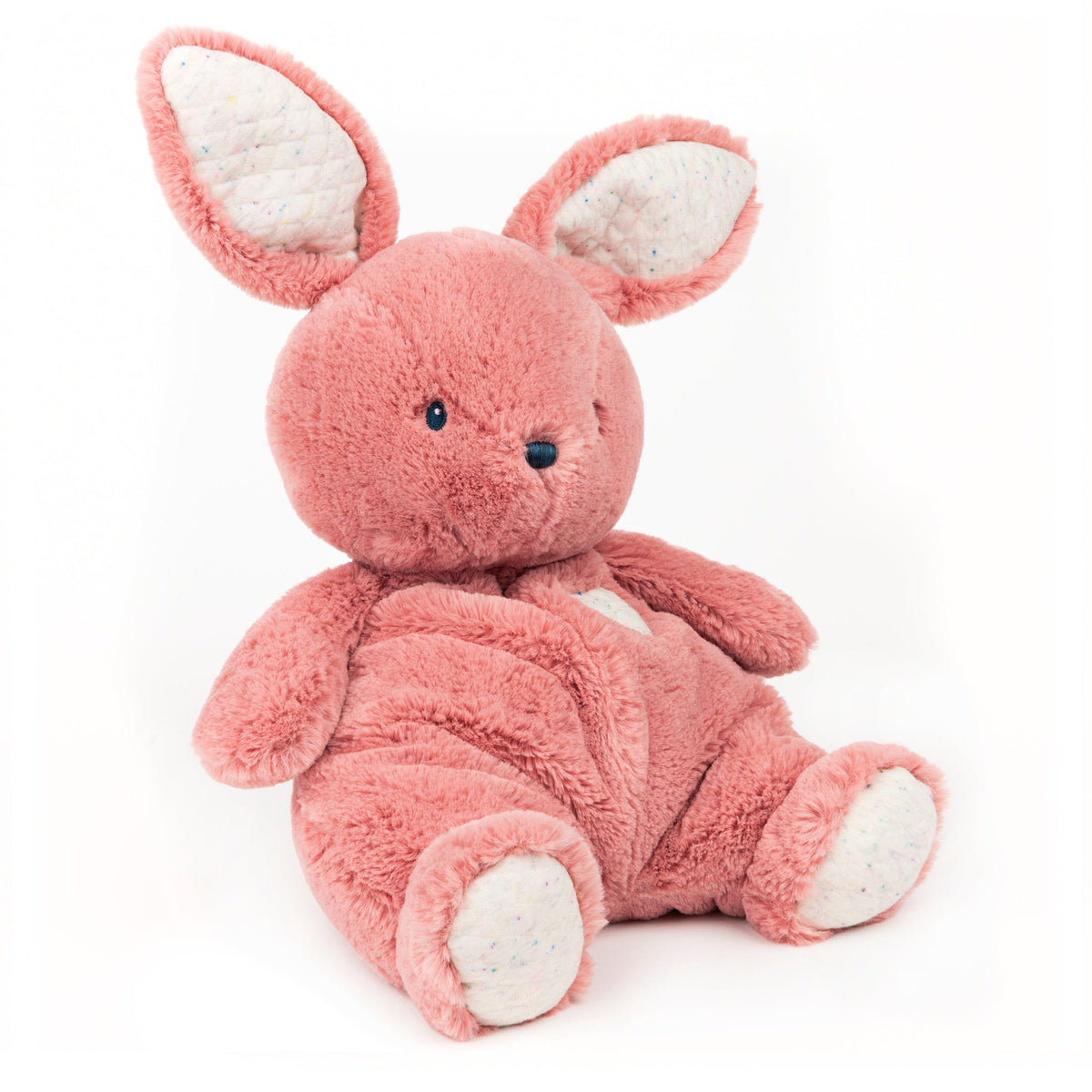 OH SO SNUGGLY BUNNY PLUSH, 12.5 IN