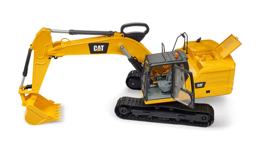 Bruder 02484 CAT Excavator