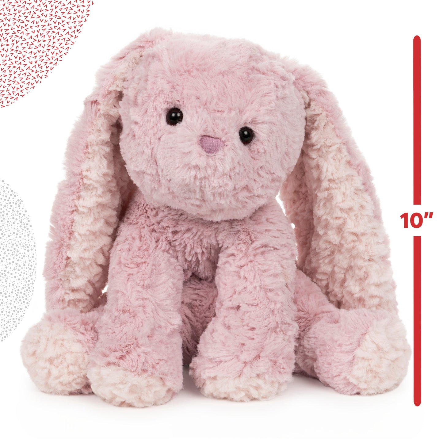 COZYS BUNNY, 10 IN