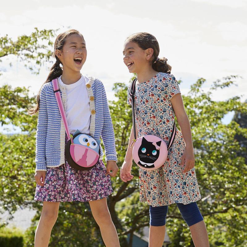 Crossbody Bag - Kitty