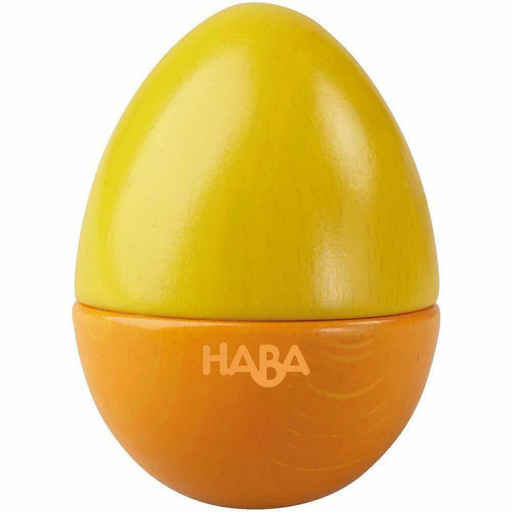 Set of 5 Wooden Musical Eggs