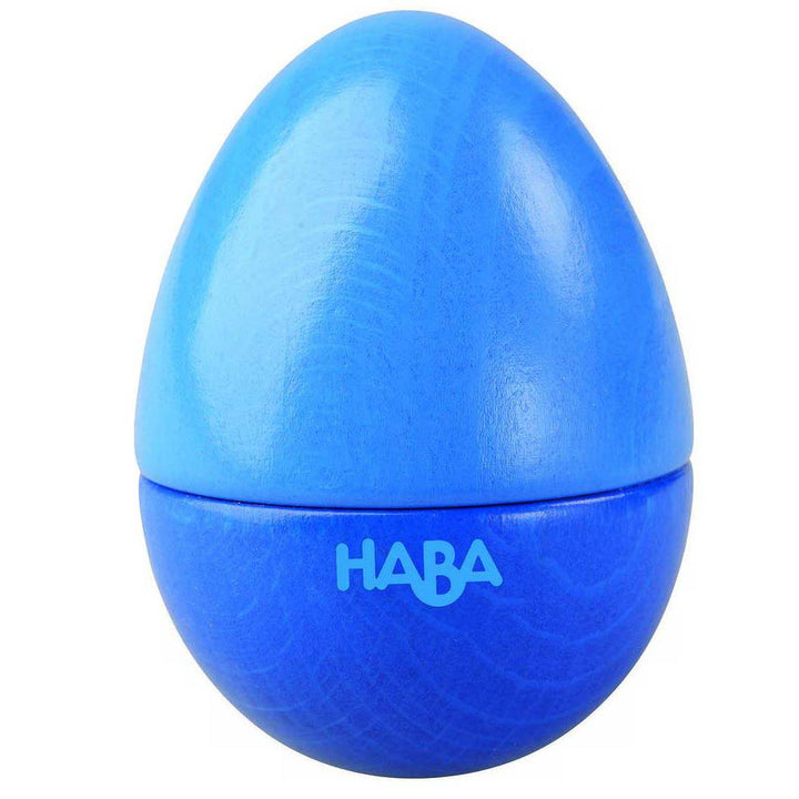 Set of 5 Wooden Musical Eggs