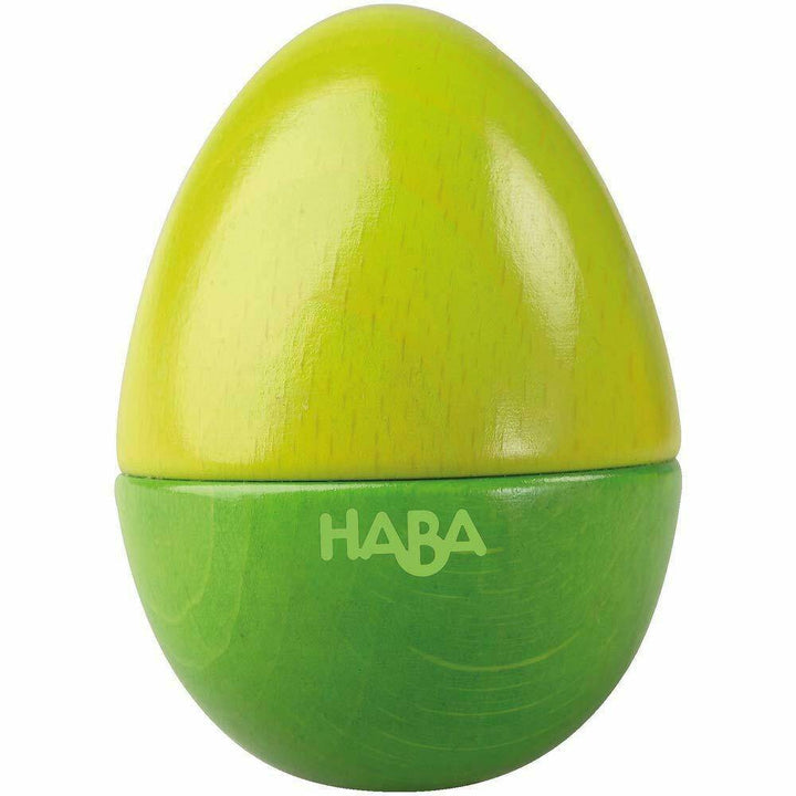Set of 5 Wooden Musical Eggs
