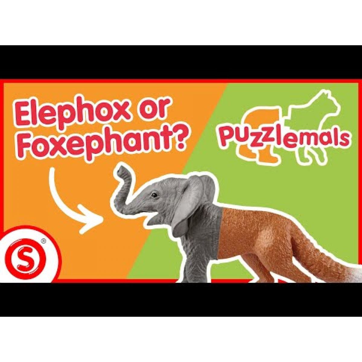 6 Pack Puzzlemals Bundle Series 1 77403