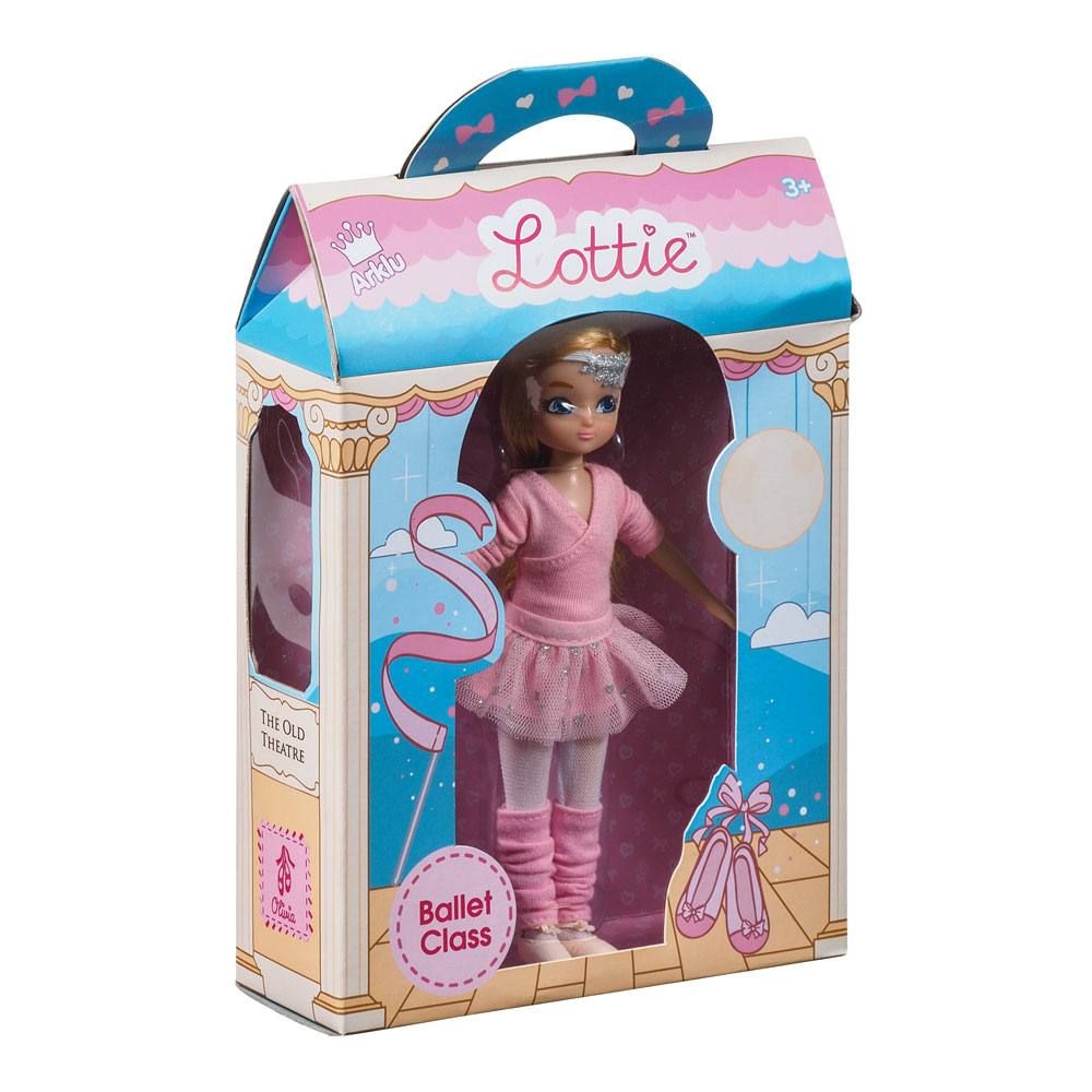 Ballet Class | Lottie Doll
