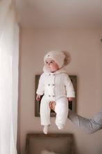 Vanya Cashmere Beanie Hat