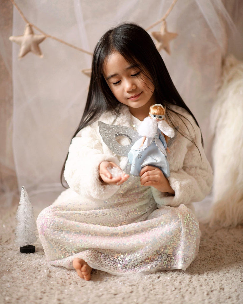 Snow Queen | Lottie Doll