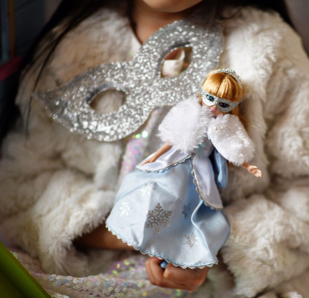 Snow Queen | Lottie Doll