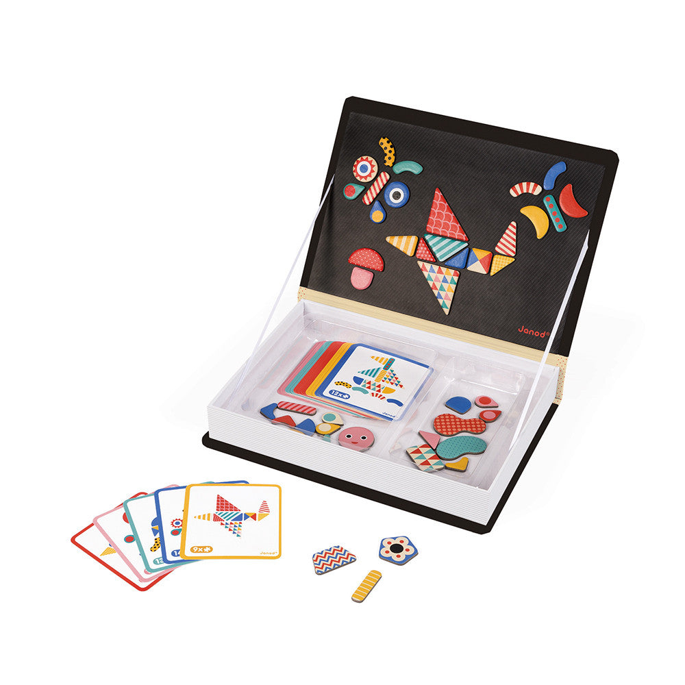 MAGNETI'BOOK MODULOFORM, 43 MAGNETS