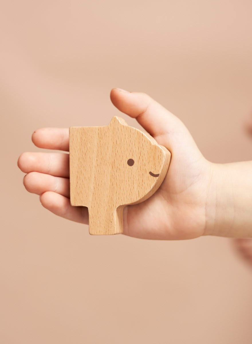 Alphabet Play Block Set