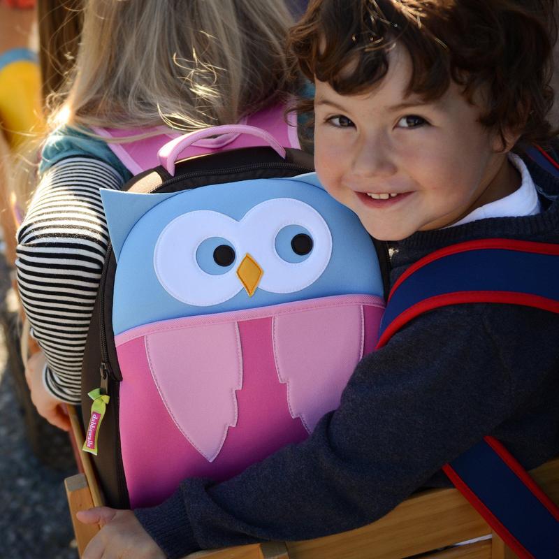 Backpack - Hoot Owl