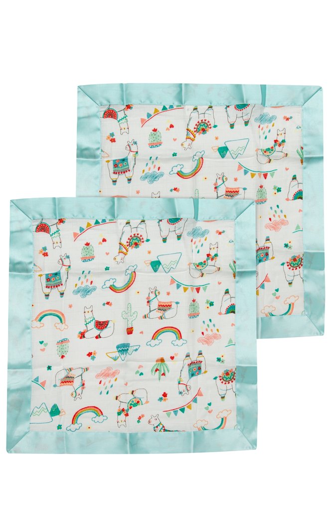 Security Blanket 2-Pk - Llama