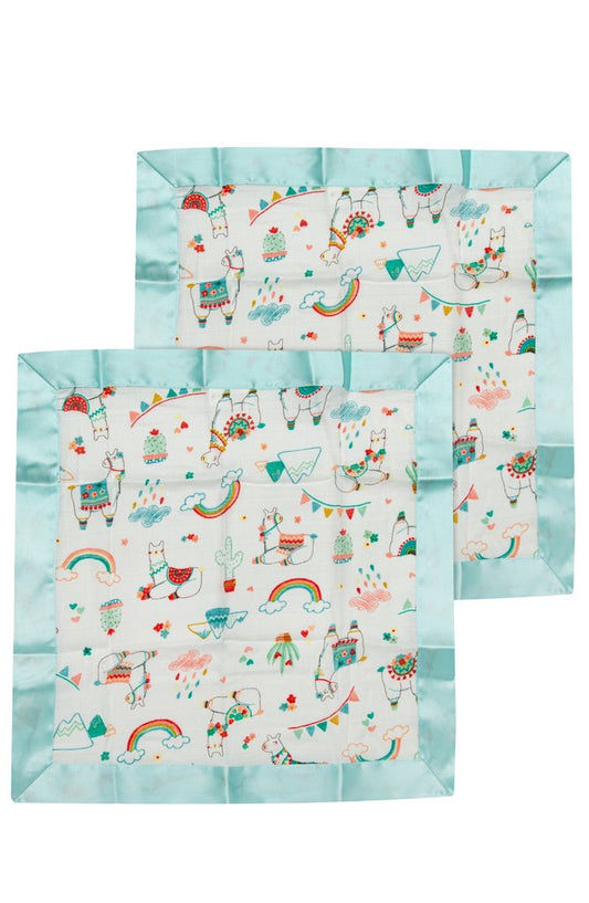 Security Blanket 2-Pk - Llama