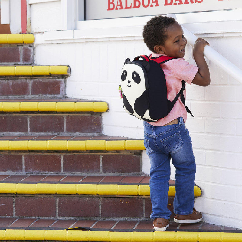 Harness Toddler Backpack - Panda Bear