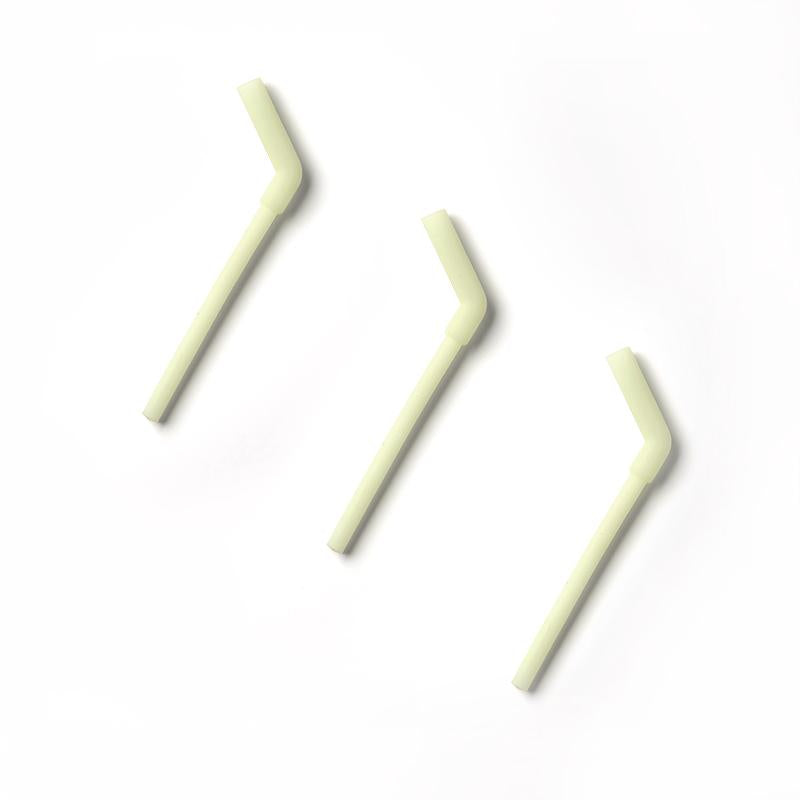 1-2-3 SIP! STRAWS 3PACK KEY LIME