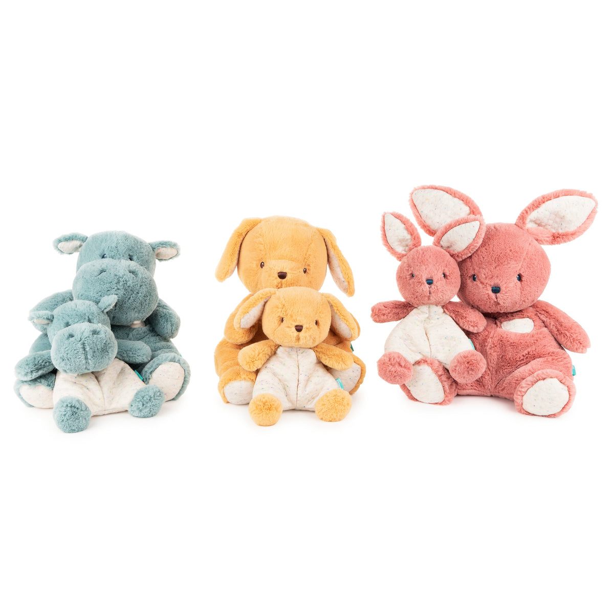 OH SO SNUGGLY BUNNY PLUSH, 12.5 IN