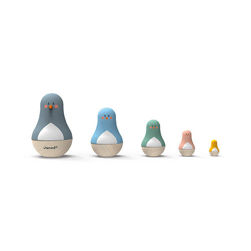 RUSSIAN DOLLS