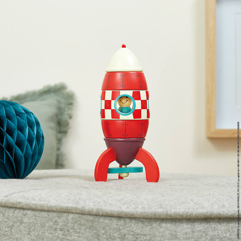 ROCKET MAGNET KIT - SMALL SIZE