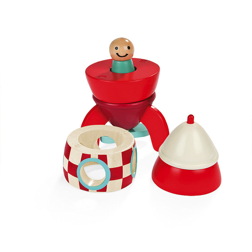 ROCKET MAGNET KIT - SMALL SIZE