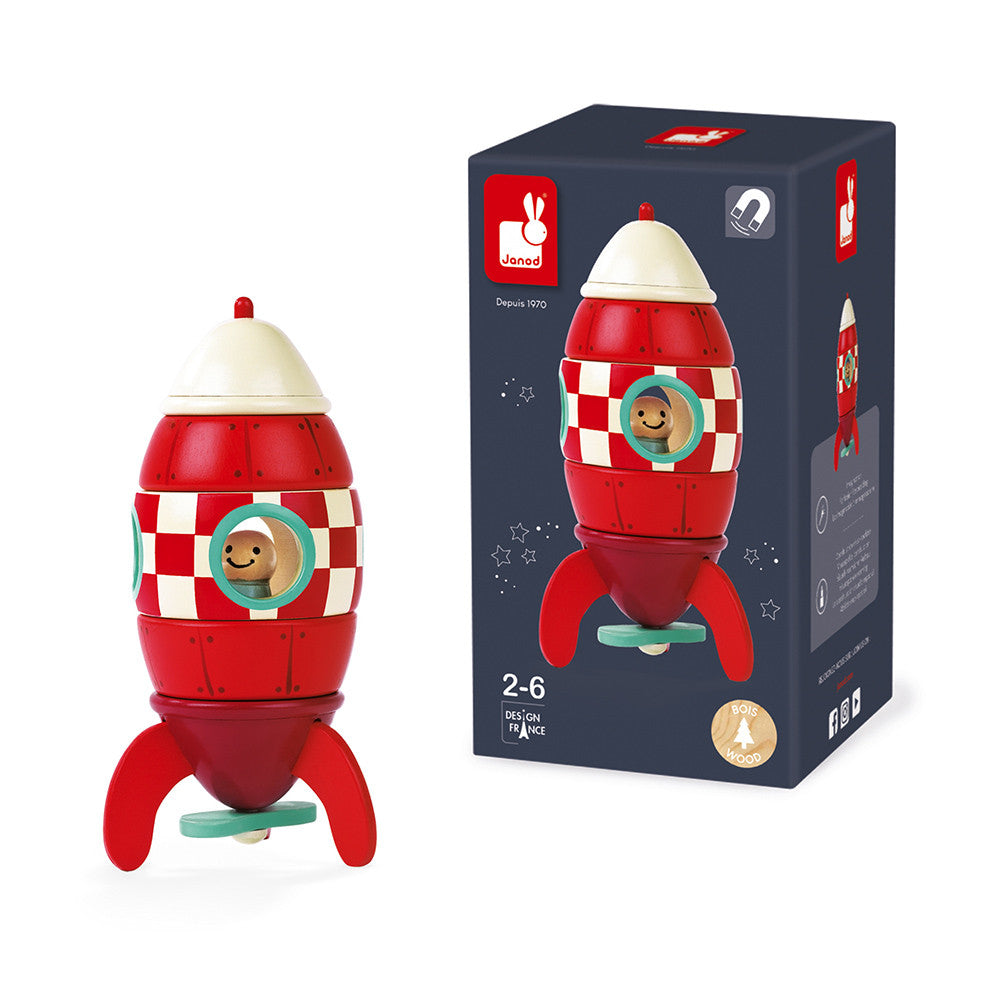 ROCKET MAGNET KIT - SMALL SIZE