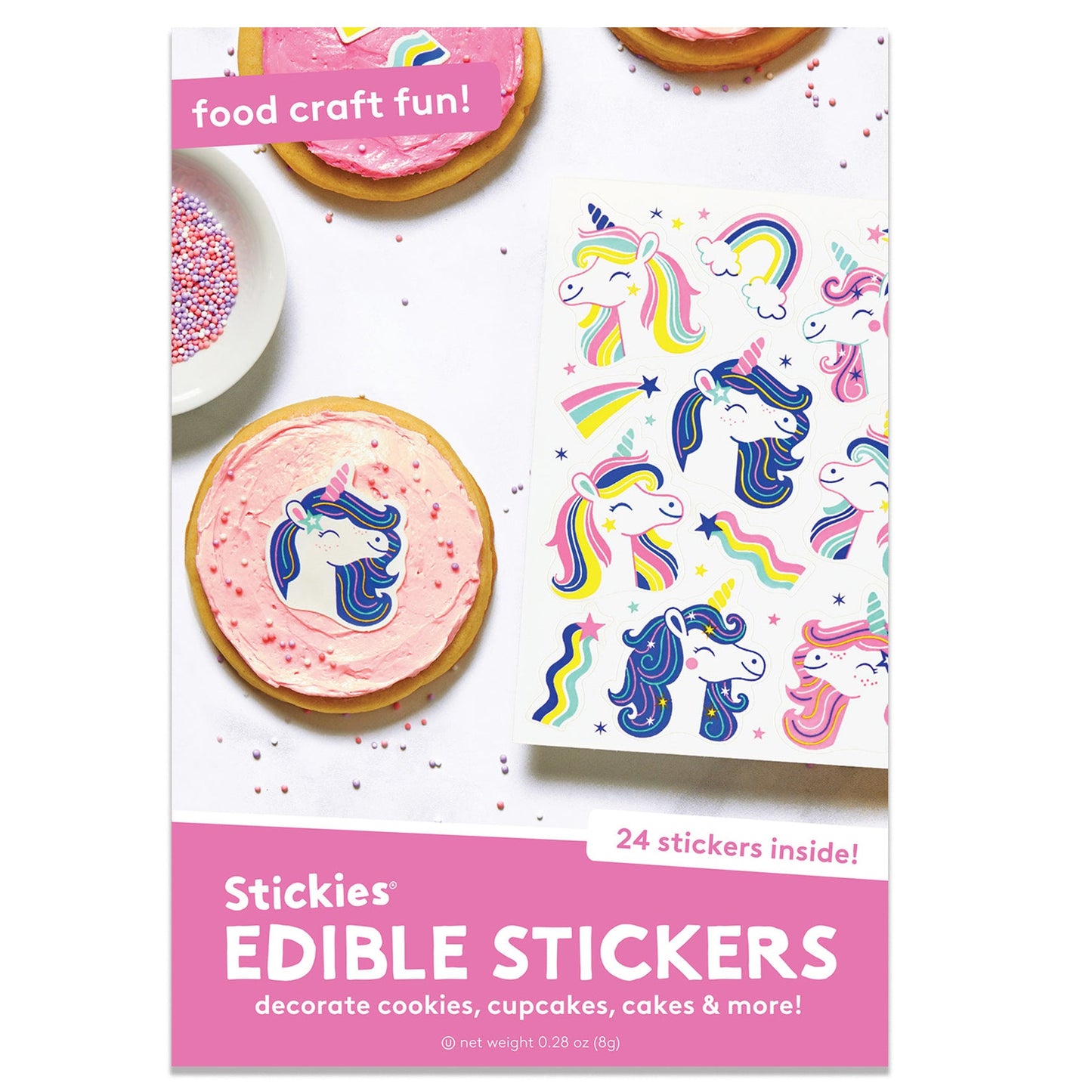 Unicorn Magic Stickies