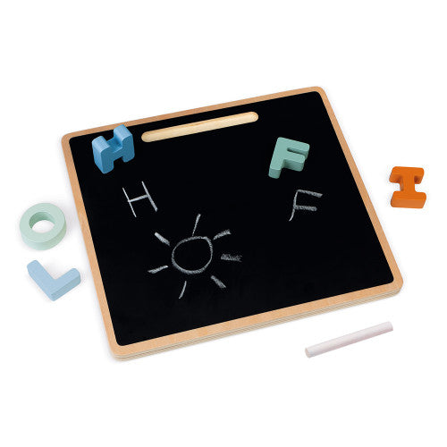 ALPHABET PUZZLE