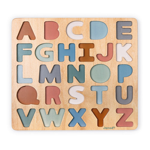 ALPHABET PUZZLE