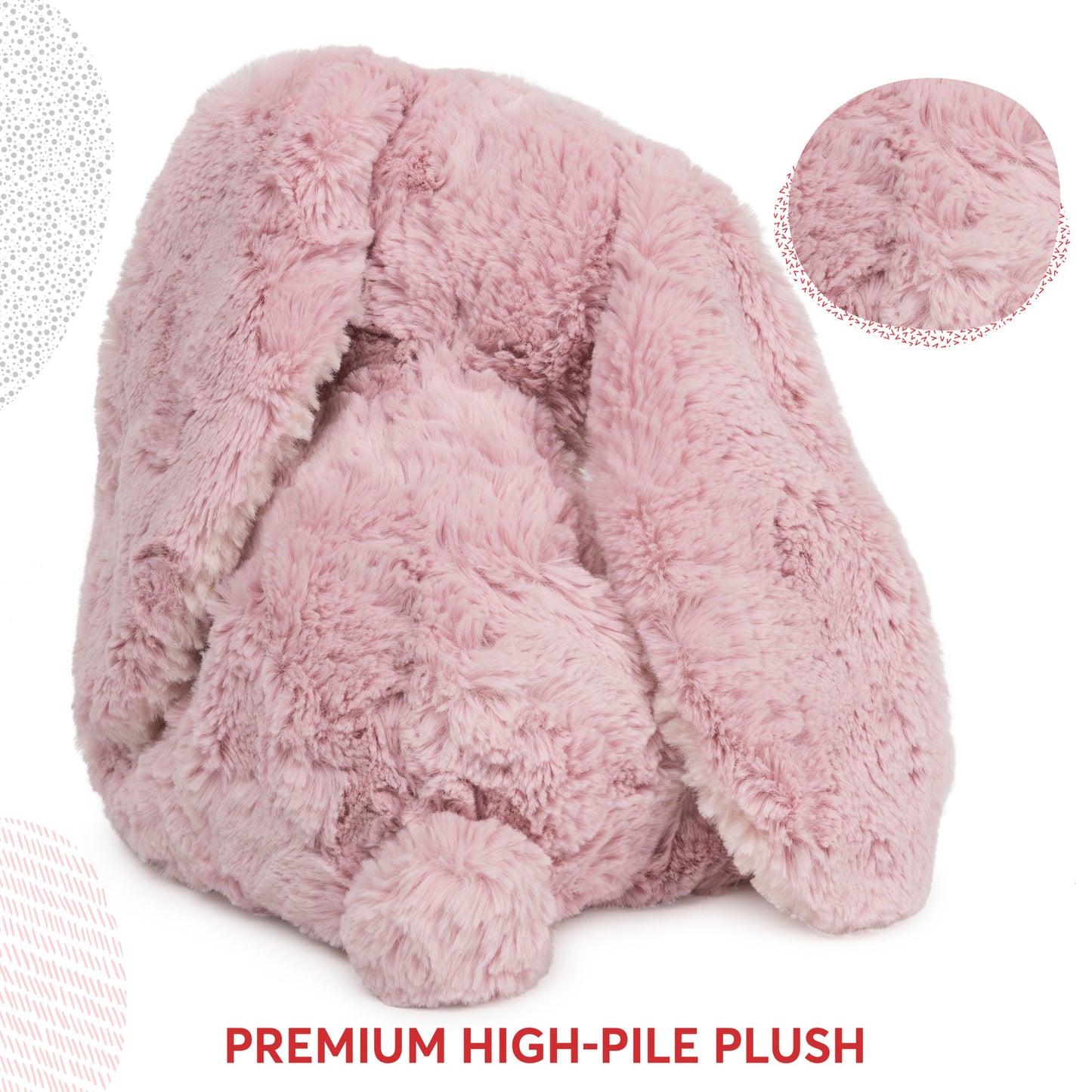 COZYS BUNNY, 10 IN
