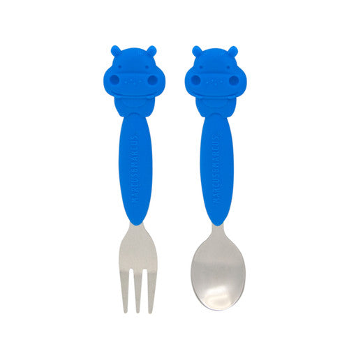 Marcus & Marcus Fork & Spoon Set