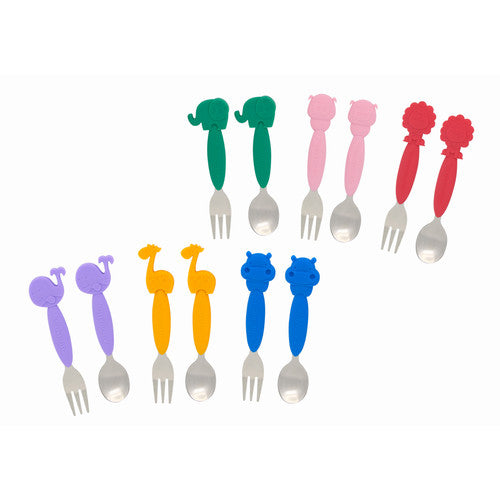 Marcus & Marcus Fork & Spoon Set
