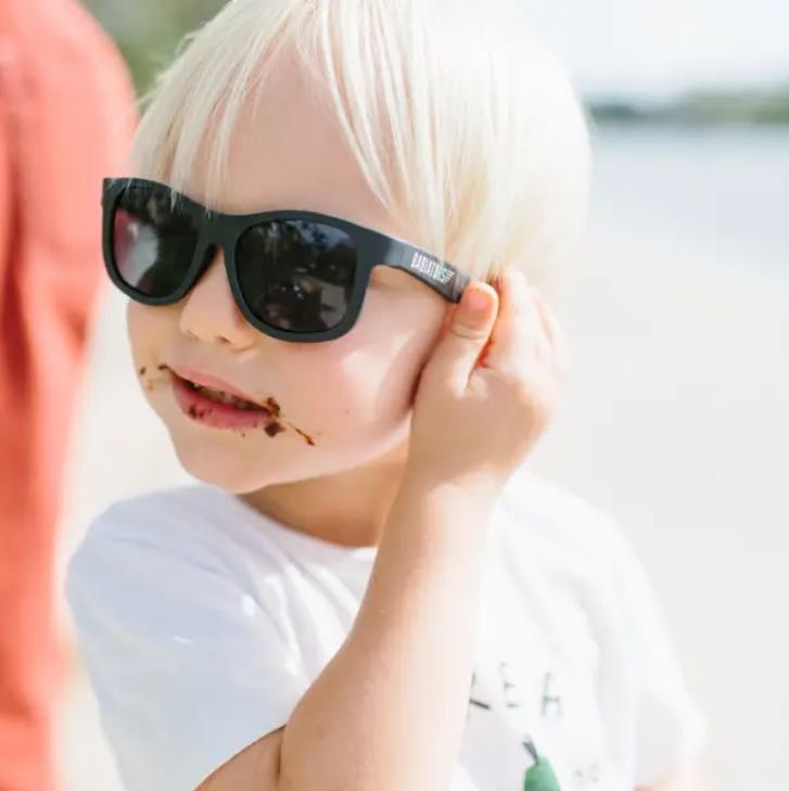 Babiators - Black Ops Black Navigator