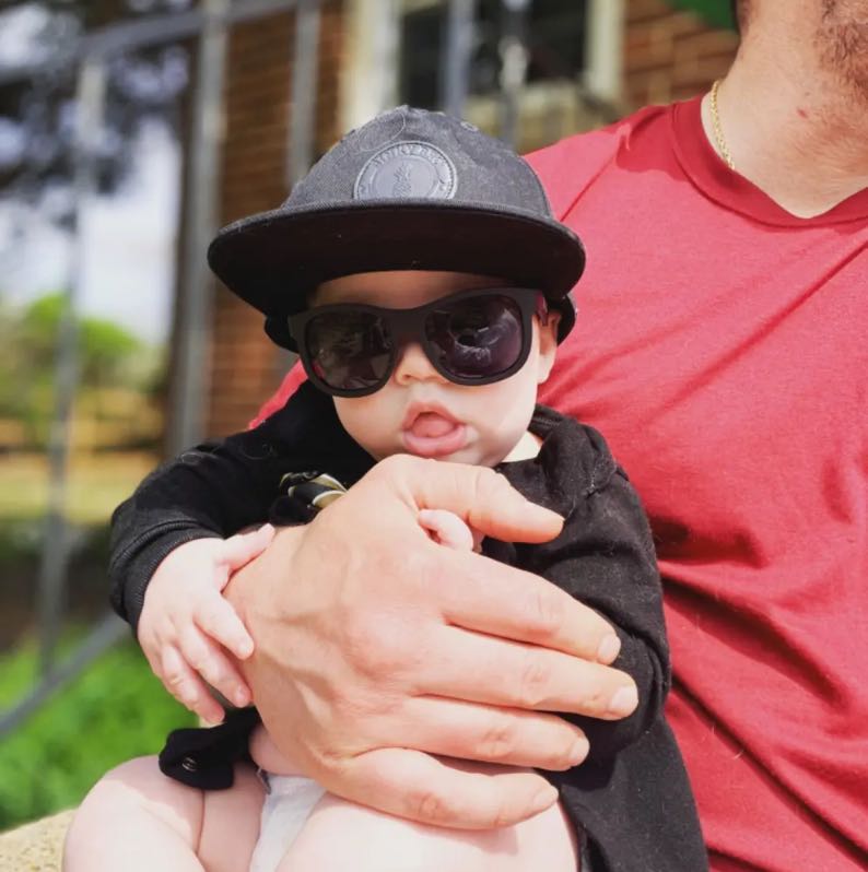 Babiators - Black Ops Black Navigator
