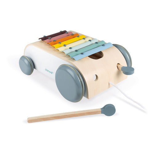 XYLO ROLLER SWEET COCOON (WOOD)