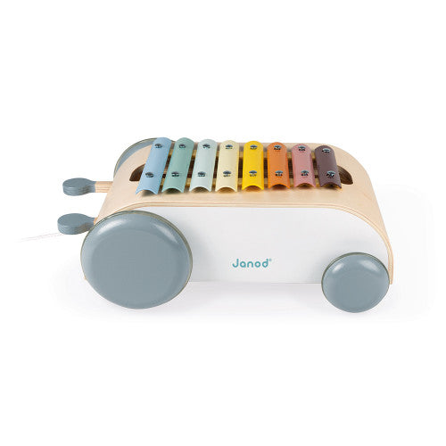 XYLO ROLLER SWEET COCOON (WOOD)