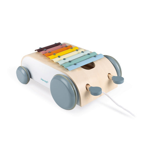 XYLO ROLLER SWEET COCOON (WOOD)