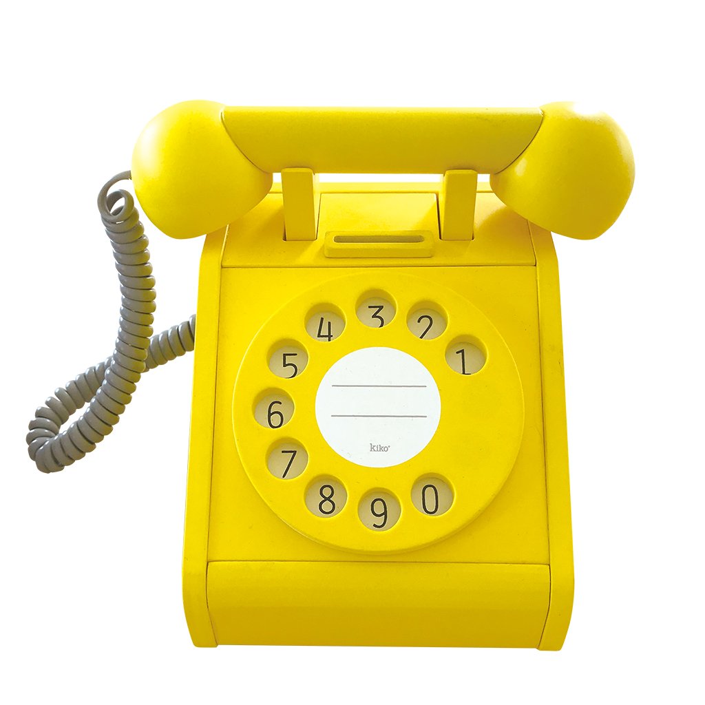 telephone（テレフォン）